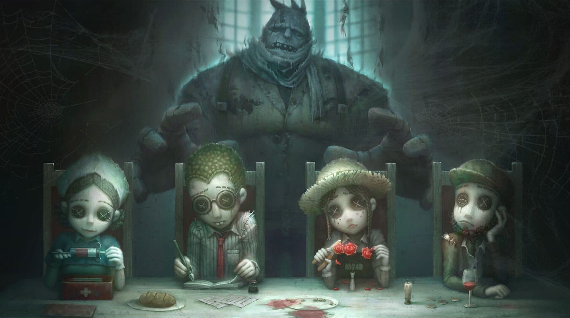 Identity V artwork