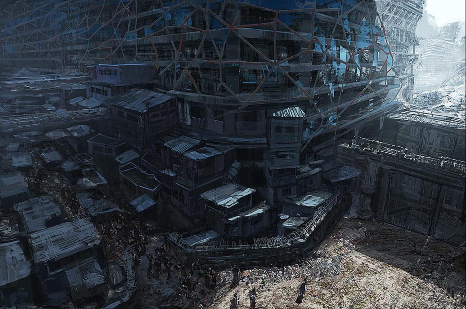 Inversion artwork