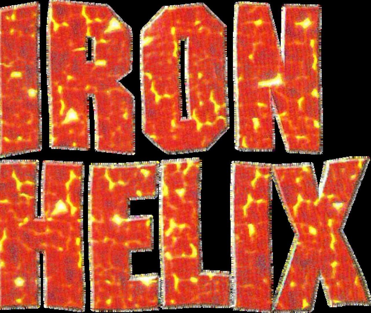 Iron Helix artwork