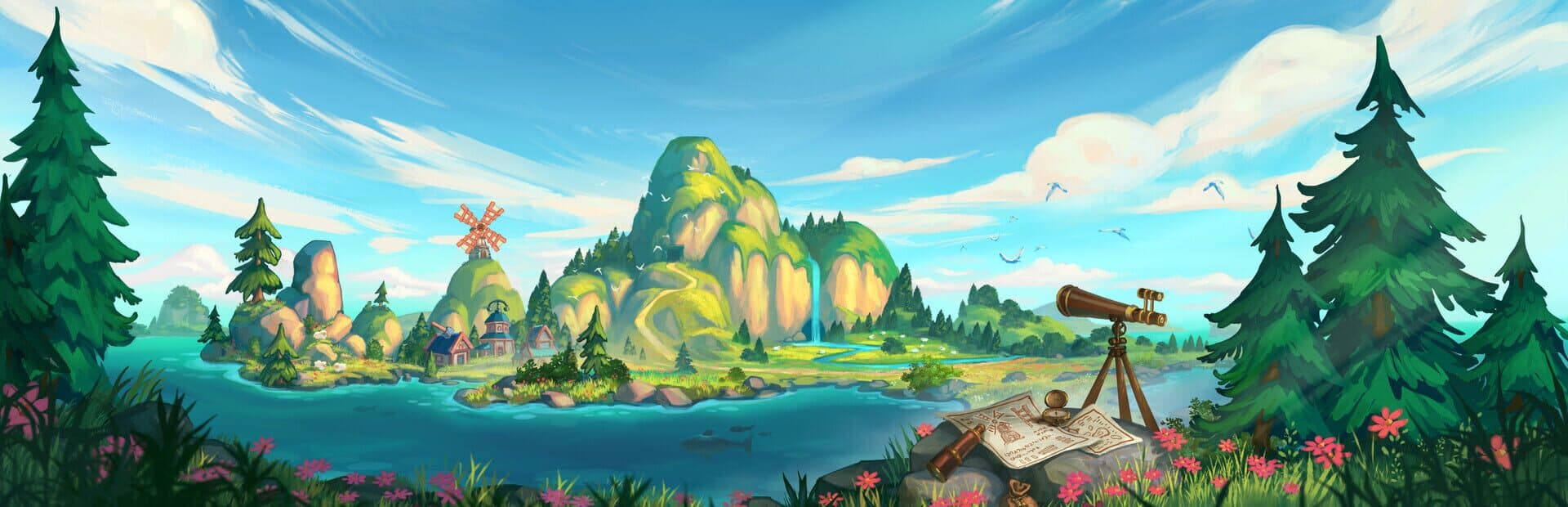 Islantiles artwork