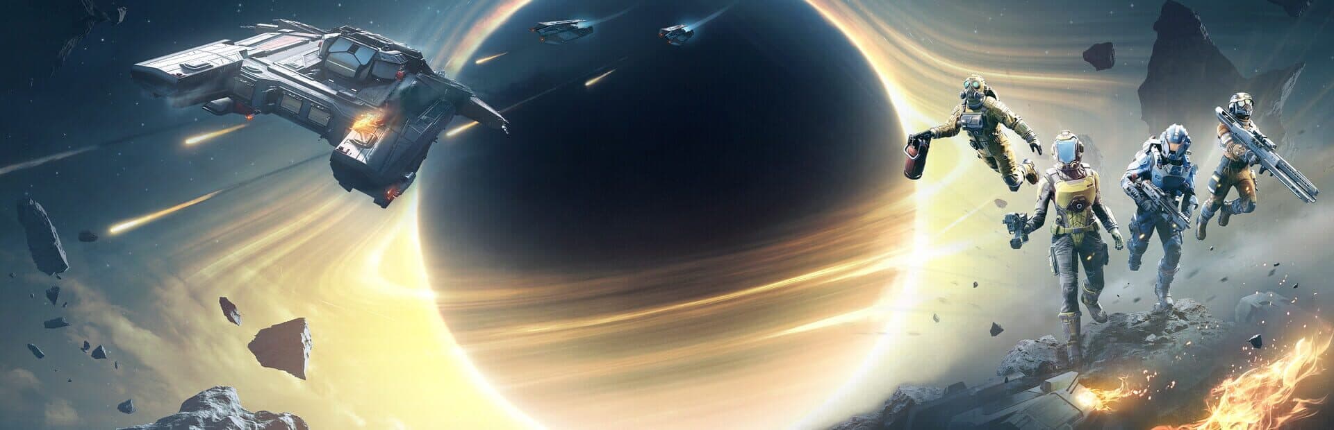 Jump Space artwork