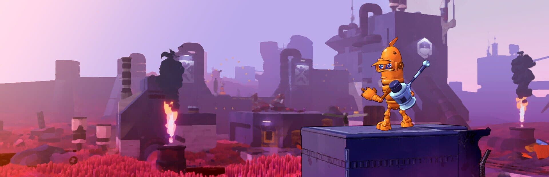 Junkster artwork