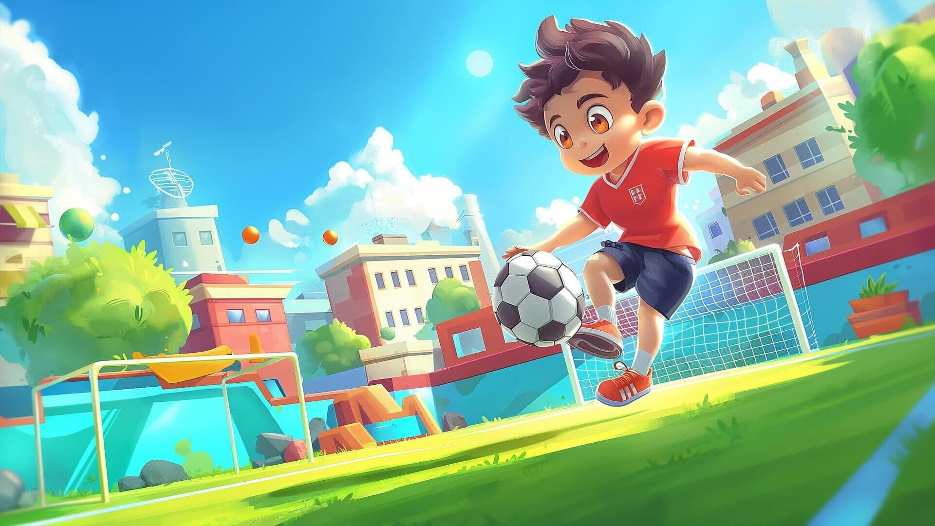 Kickabit artwork
