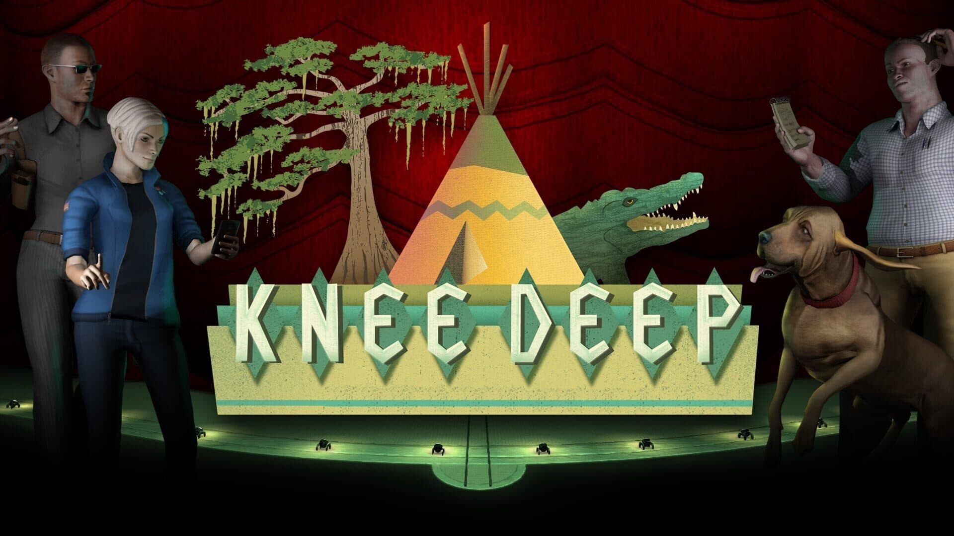 Knee Deep artwork