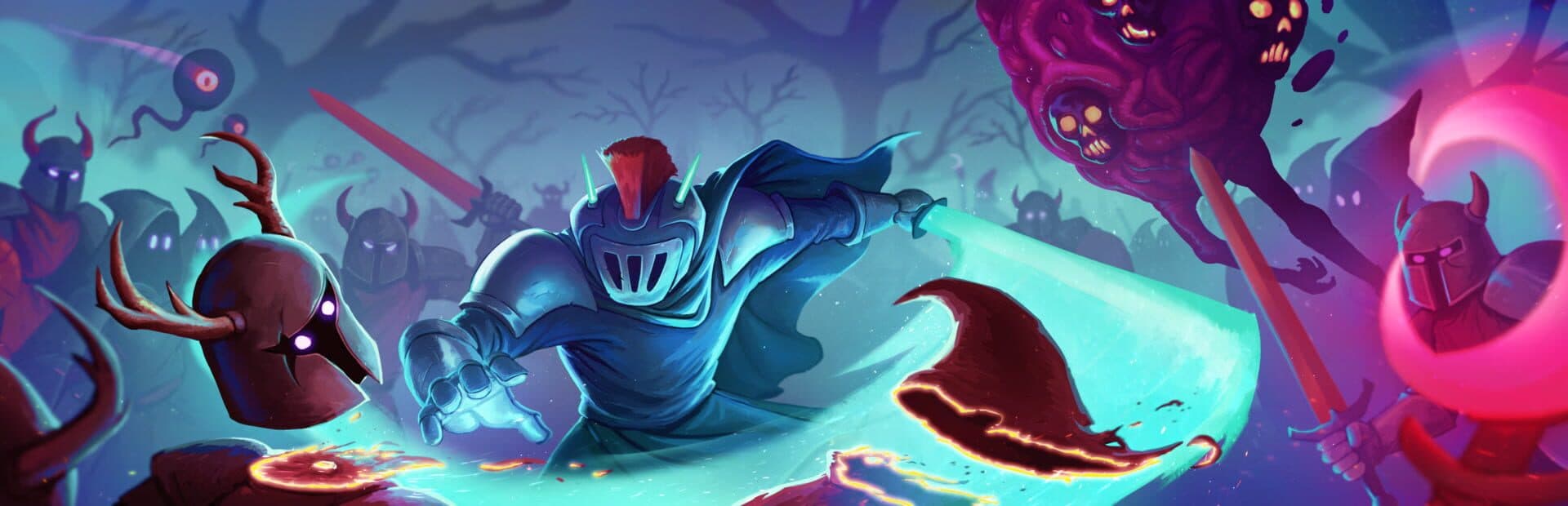Knightbane artwork
