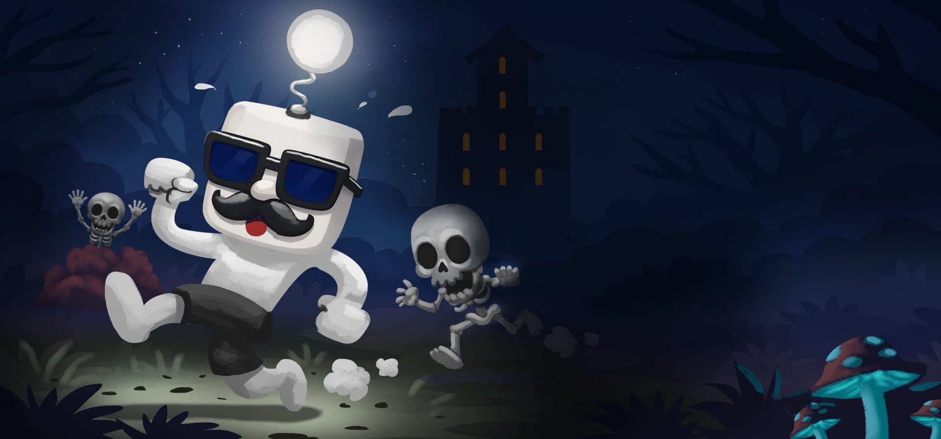 Light Dude artwork