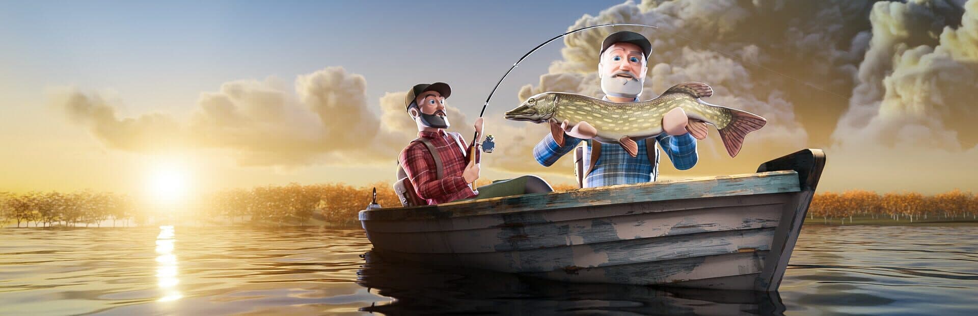 Lost Lures artwork