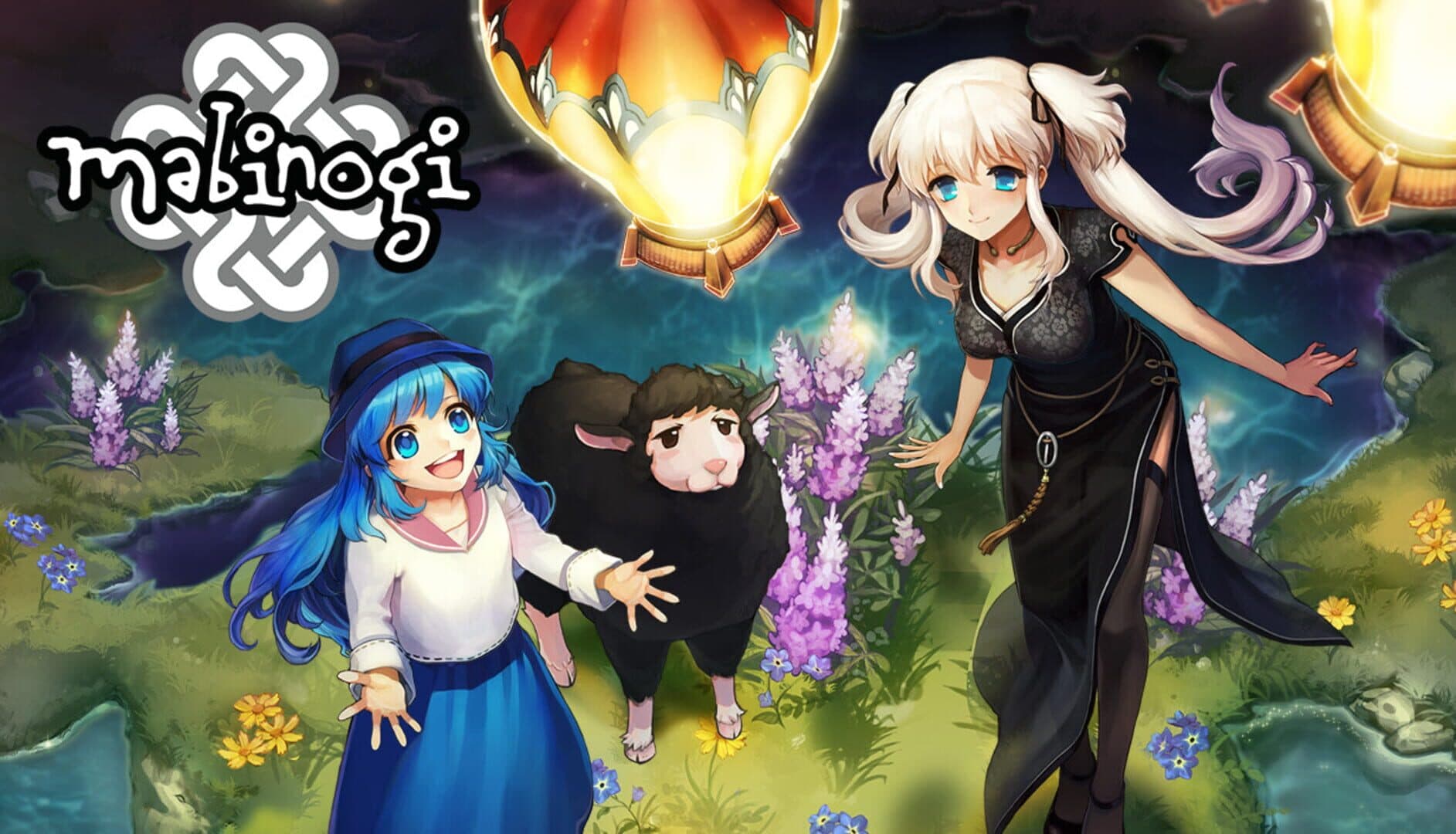 Mabinogi artwork