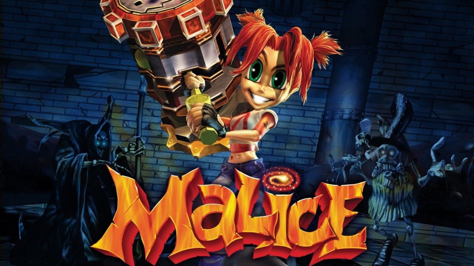 Malice artwork