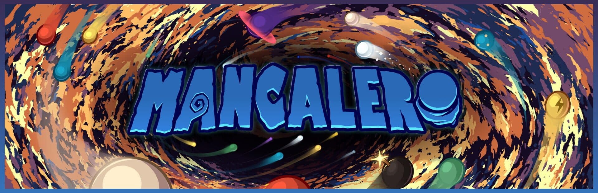 Mancalero artwork