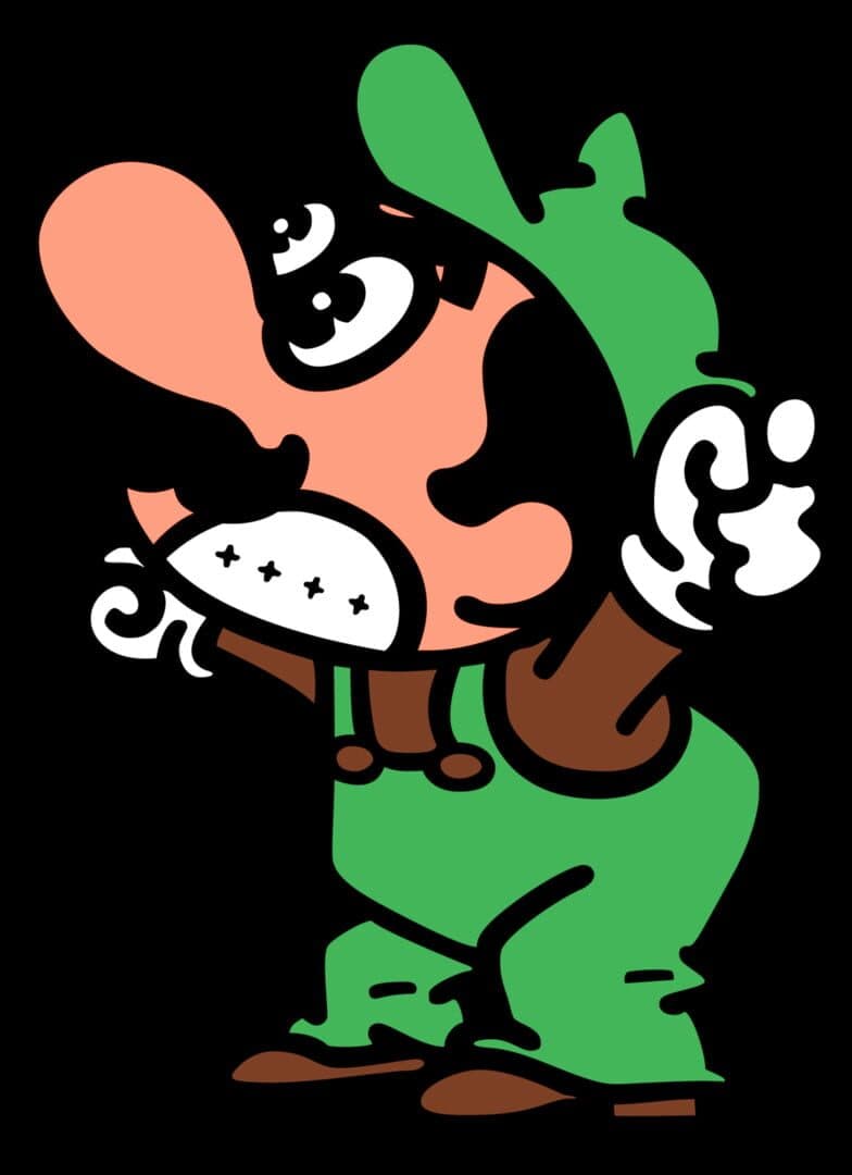 Mario Bros. artwork