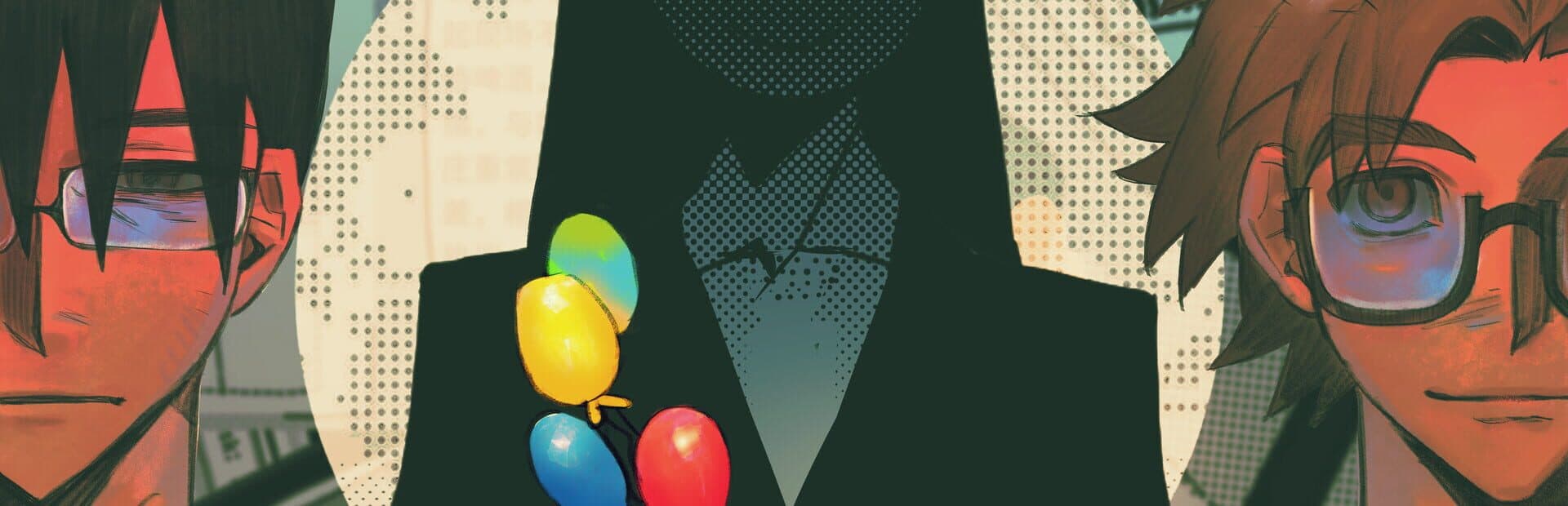 Mask It artwork