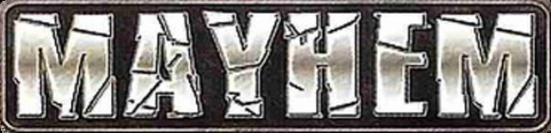 Mayhem artwork