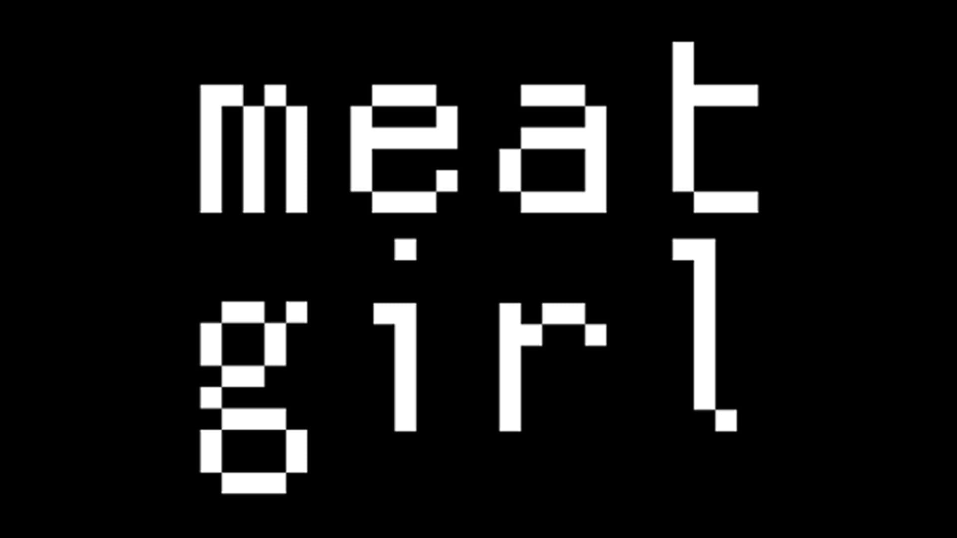 meat girl artwork
