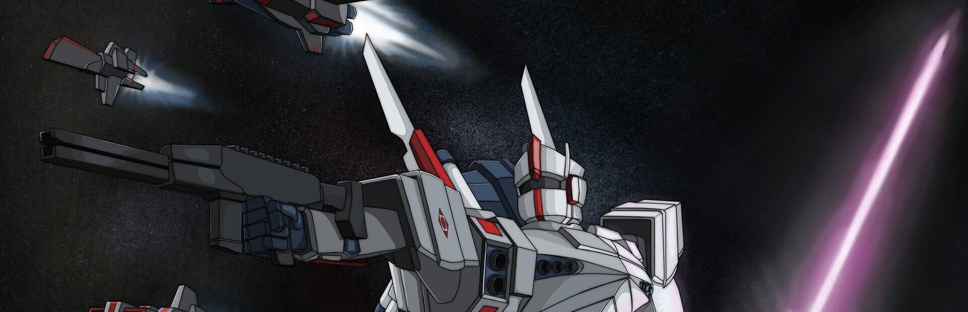 Mecha Ace artwork