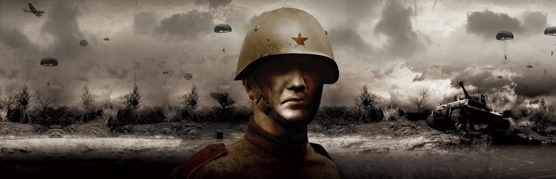 Men of War artwork