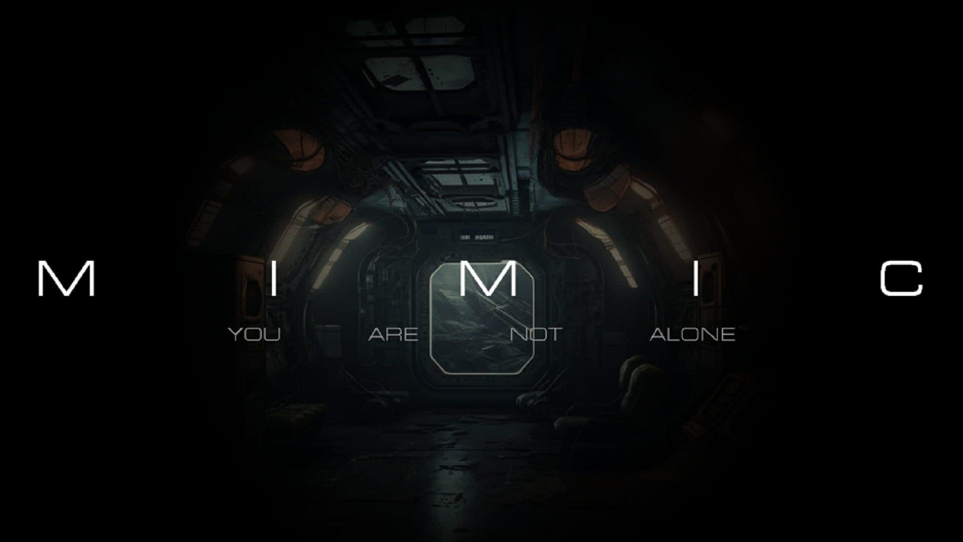 Mimic artwork