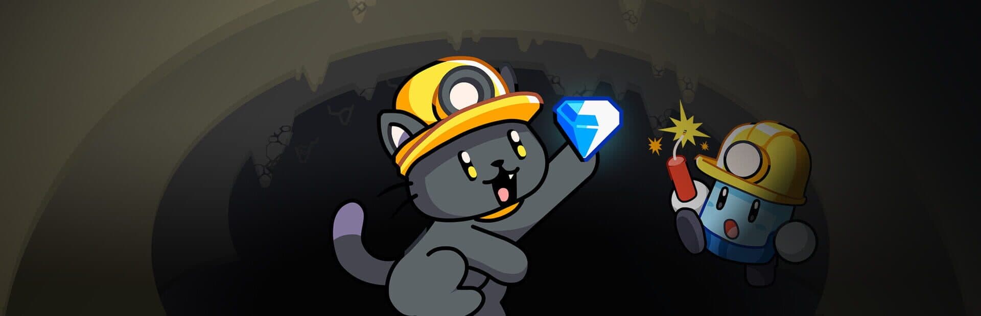 Mineblast artwork