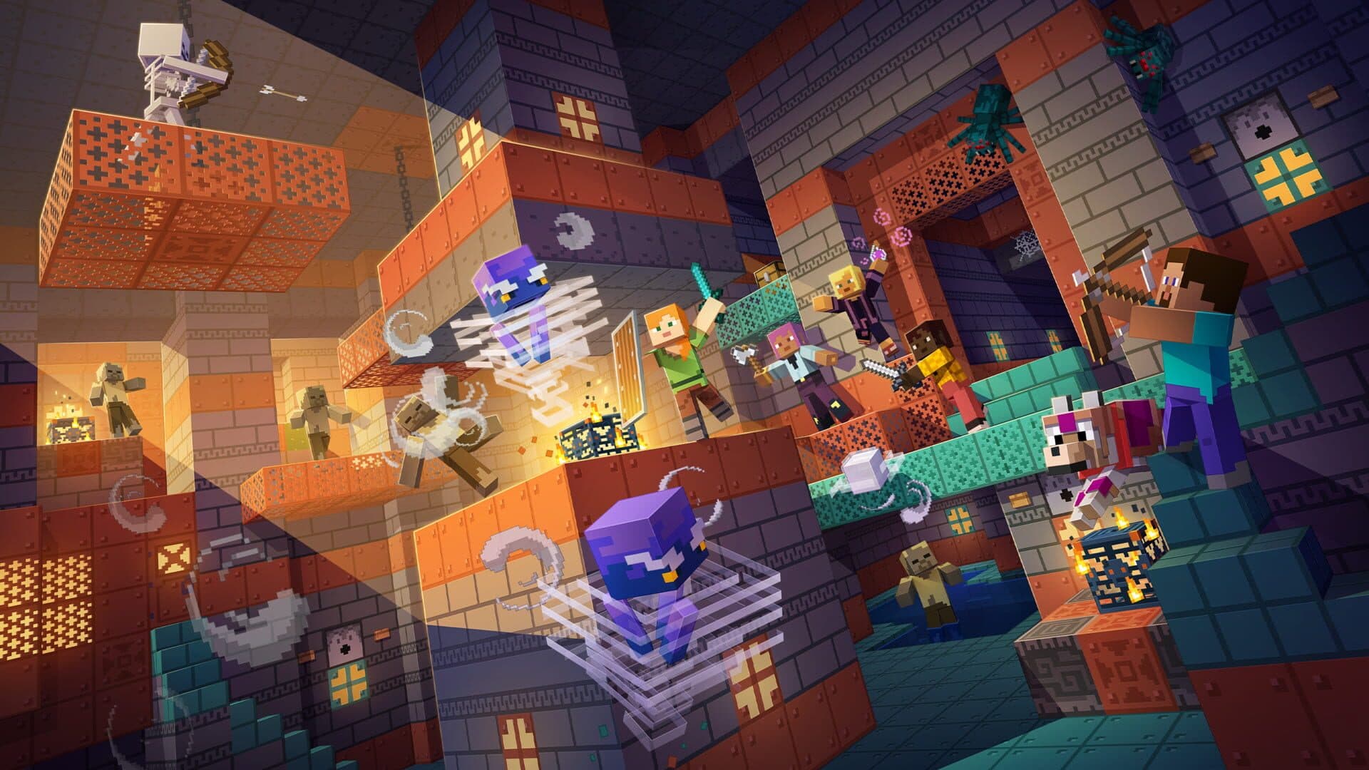Minedle artwork