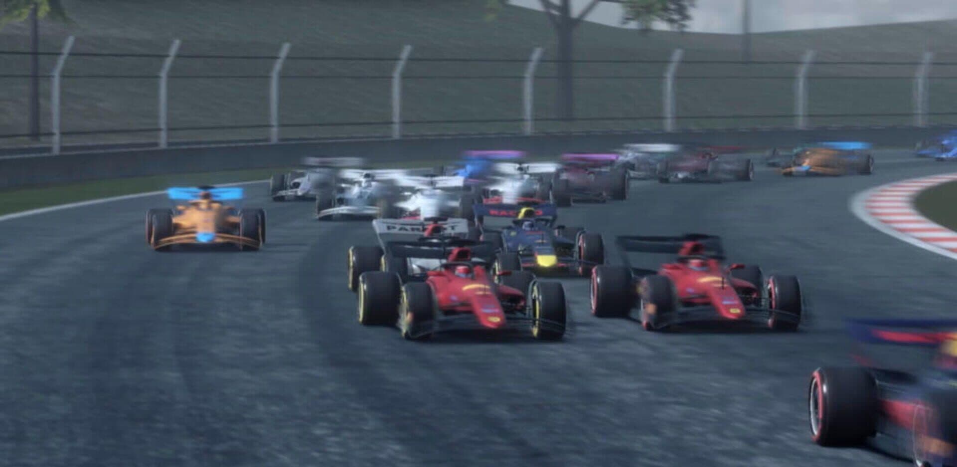 Monoposto artwork