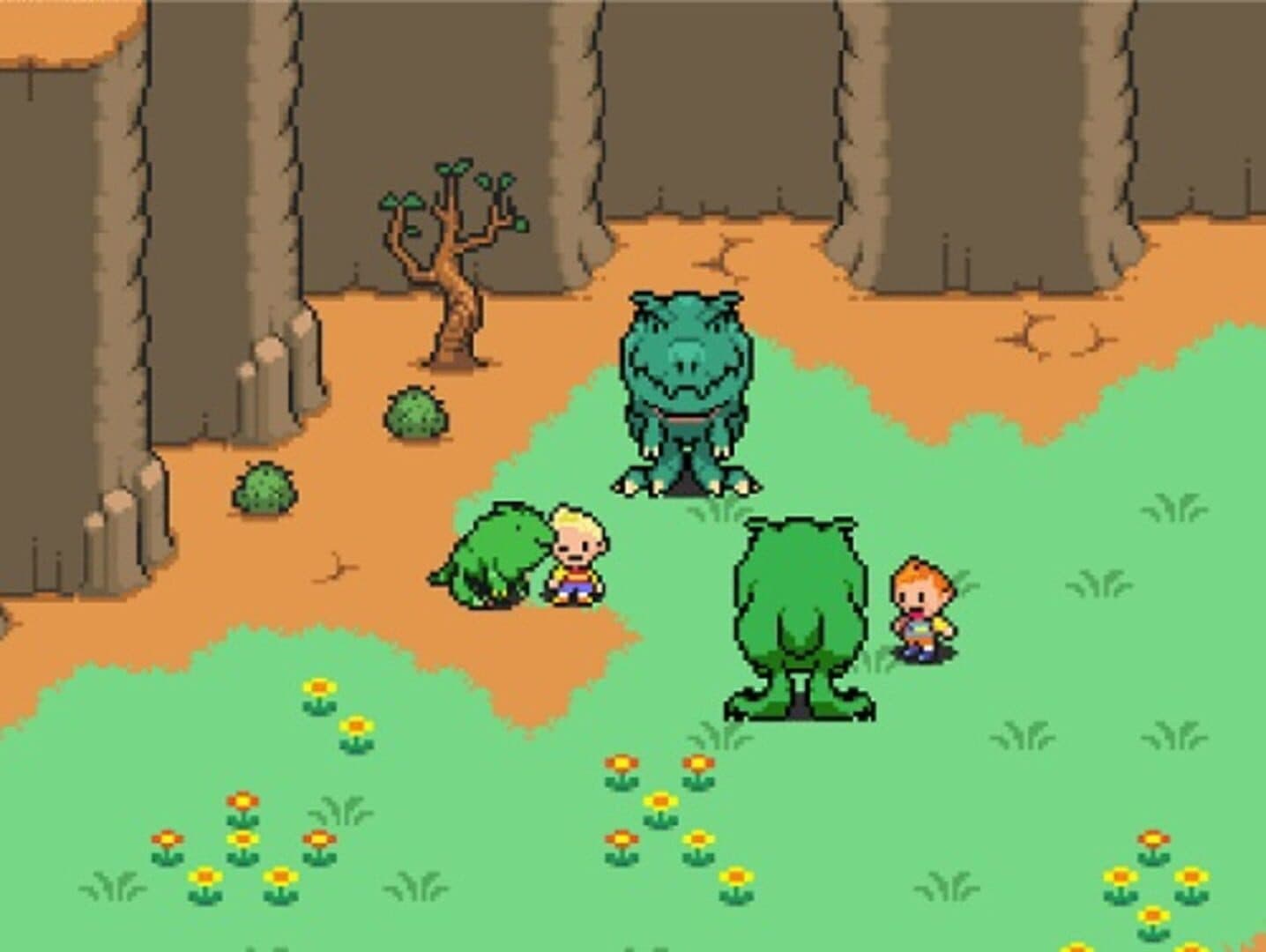 Mother 3 artwork