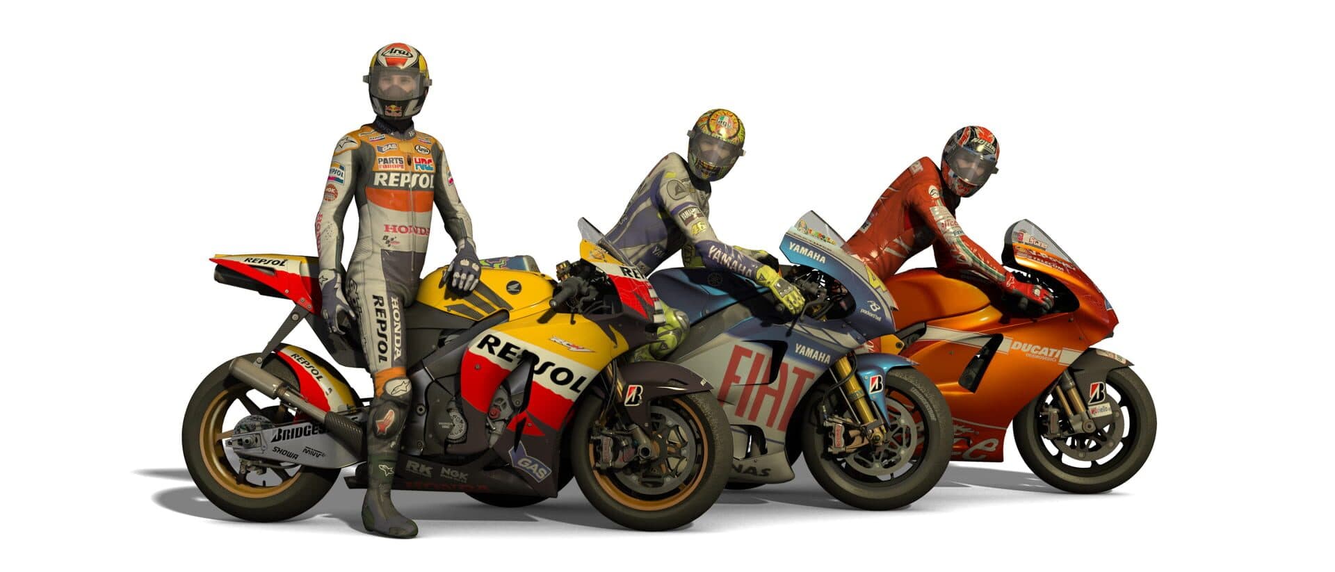 MotoGP 09/10 artwork
