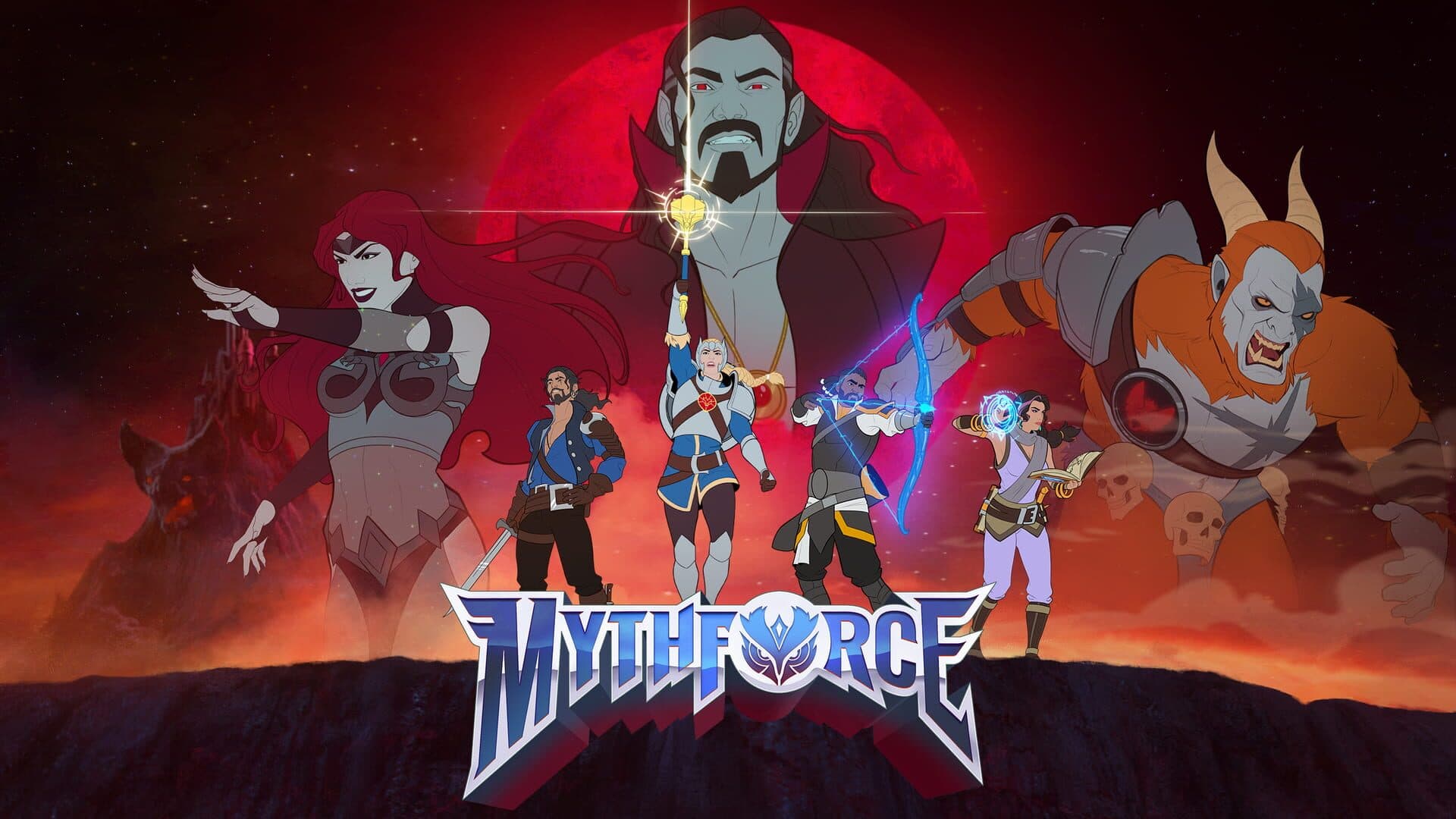 MythForce artwork
