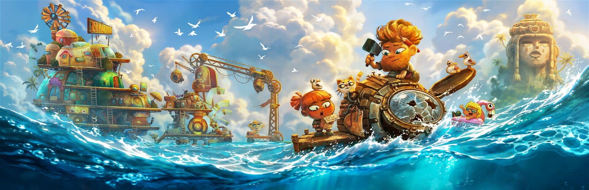 Nautus artwork