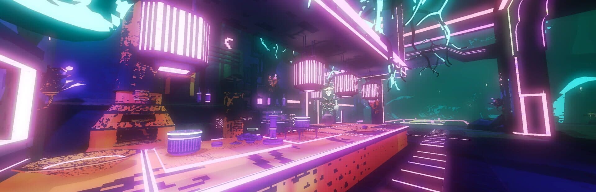 Neon Tea artwork