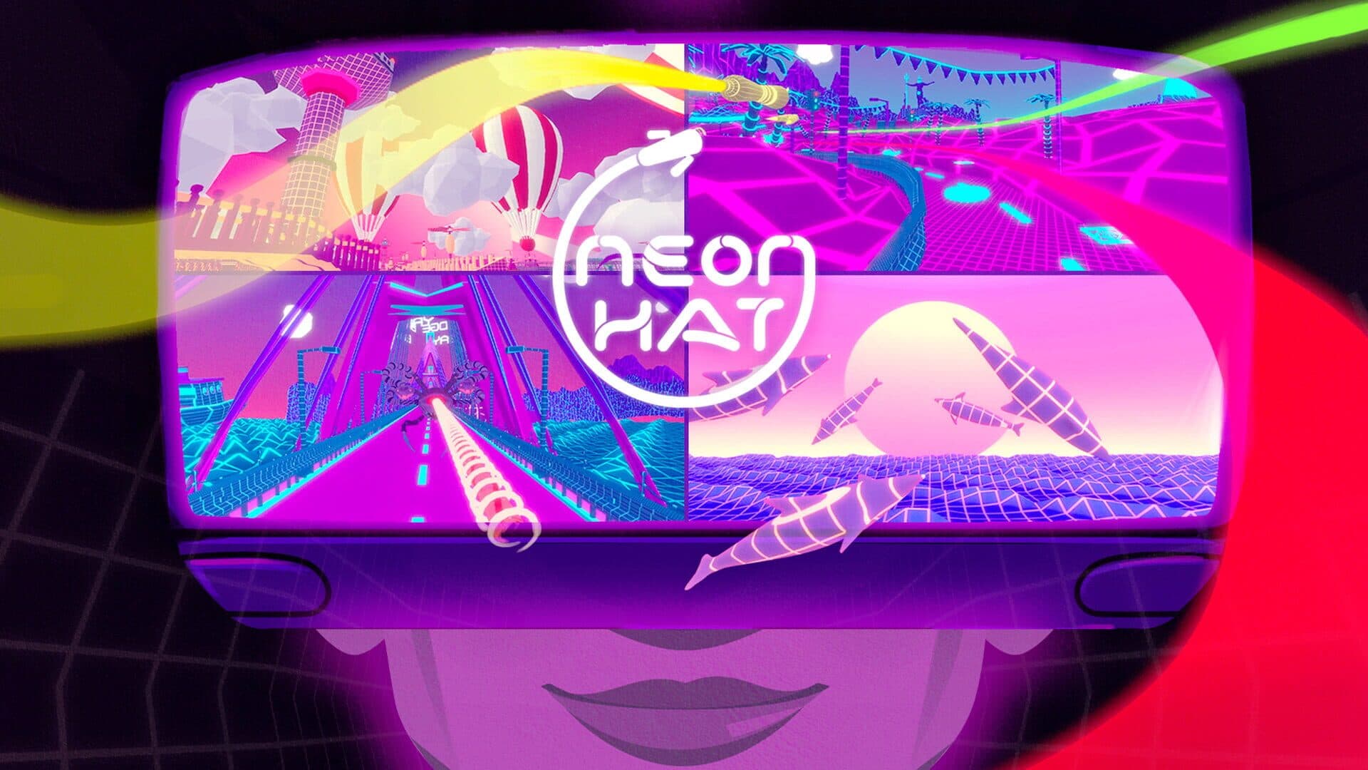 NeonHat artwork