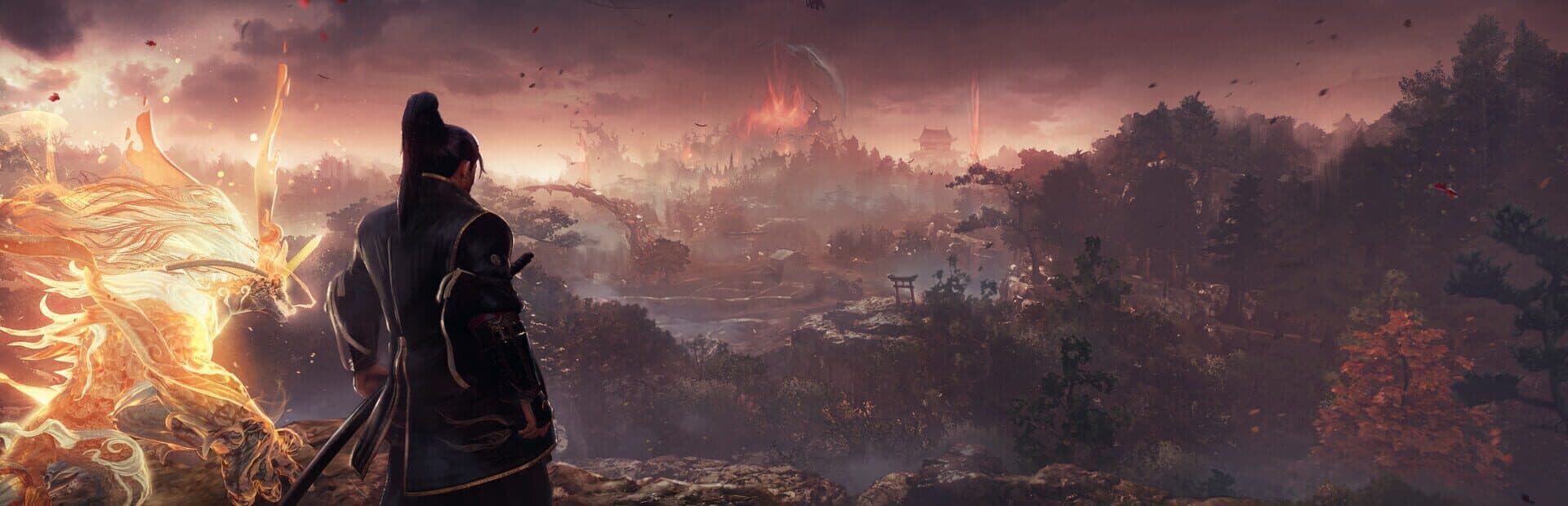 Nioh 3 artwork