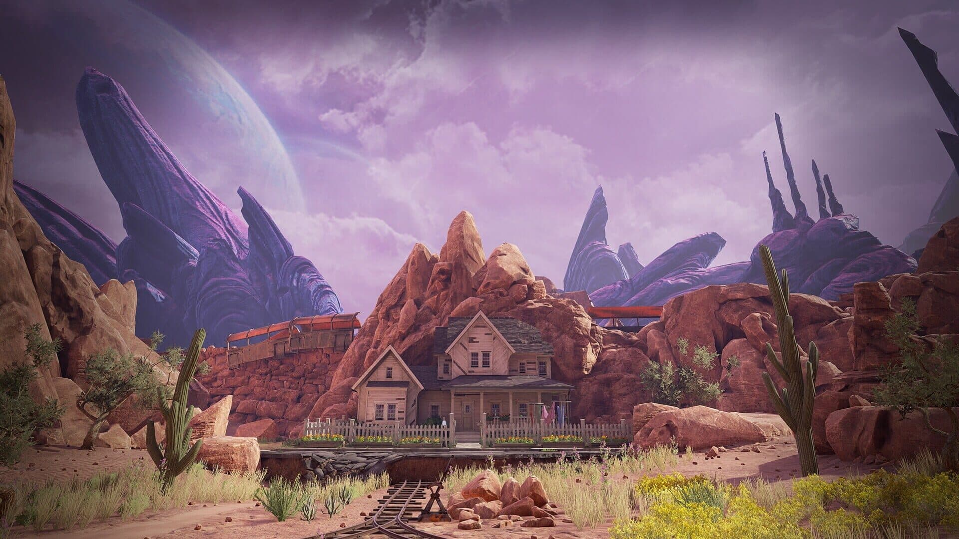 Obduction artwork