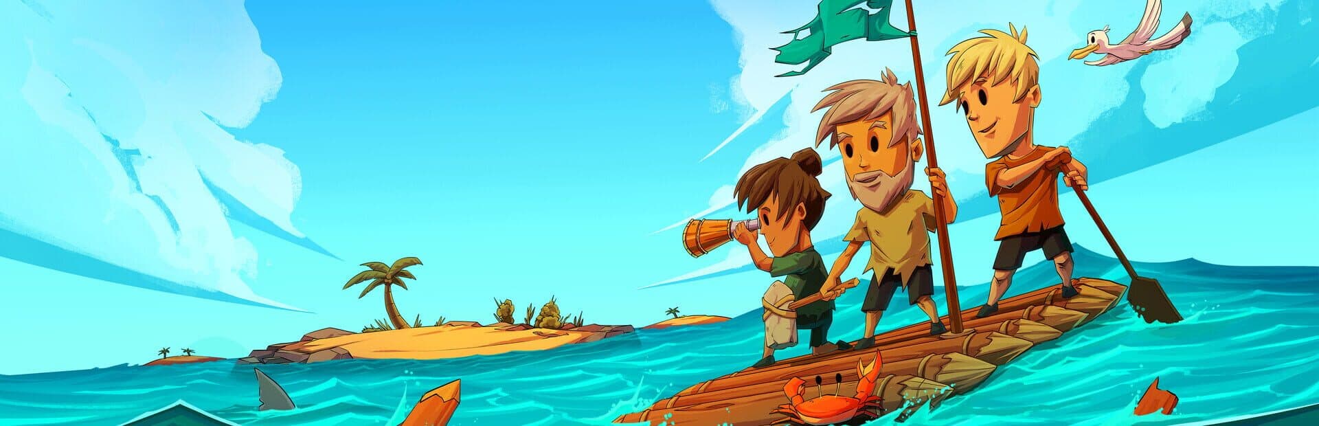 Oceaneers artwork