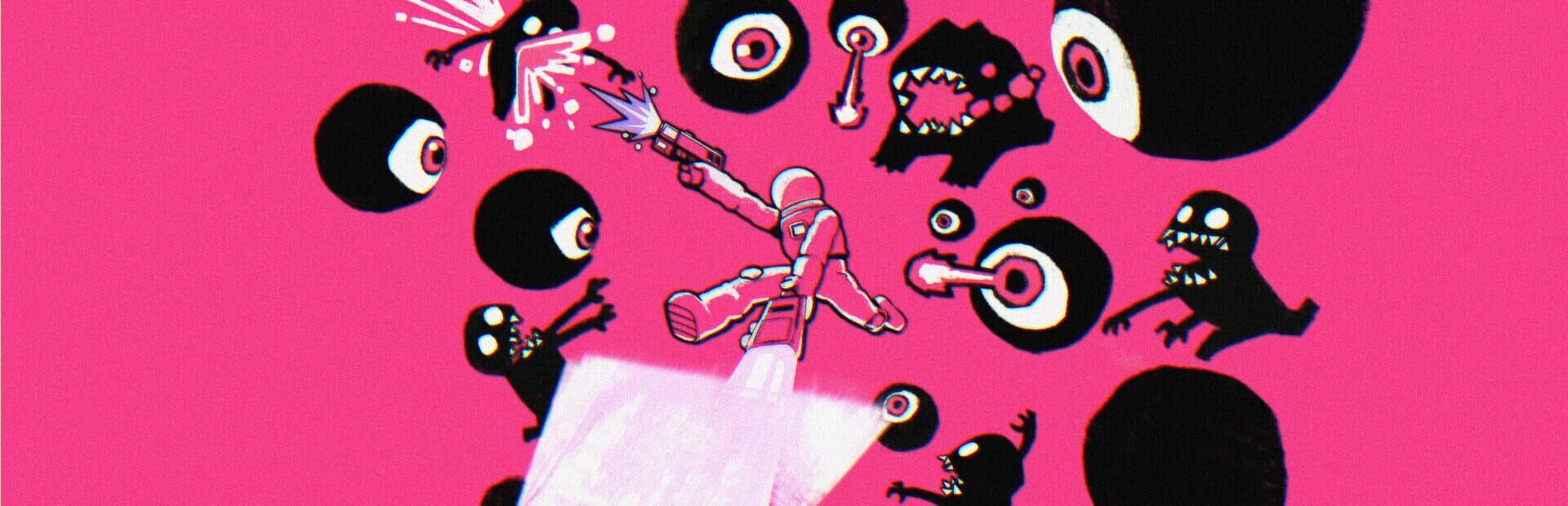 Oddcore artwork