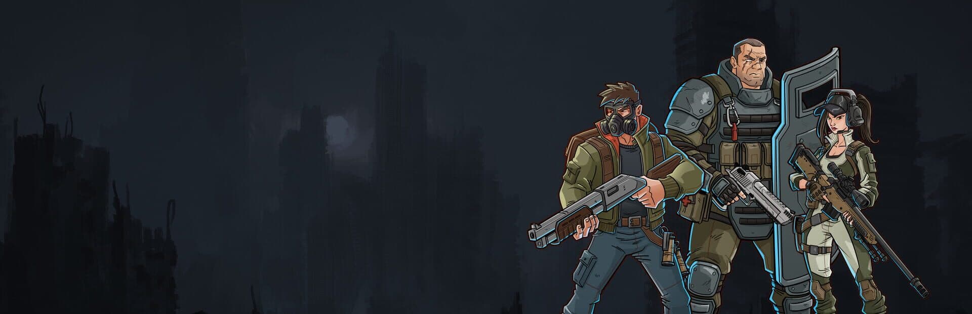 Outbreak Z artwork