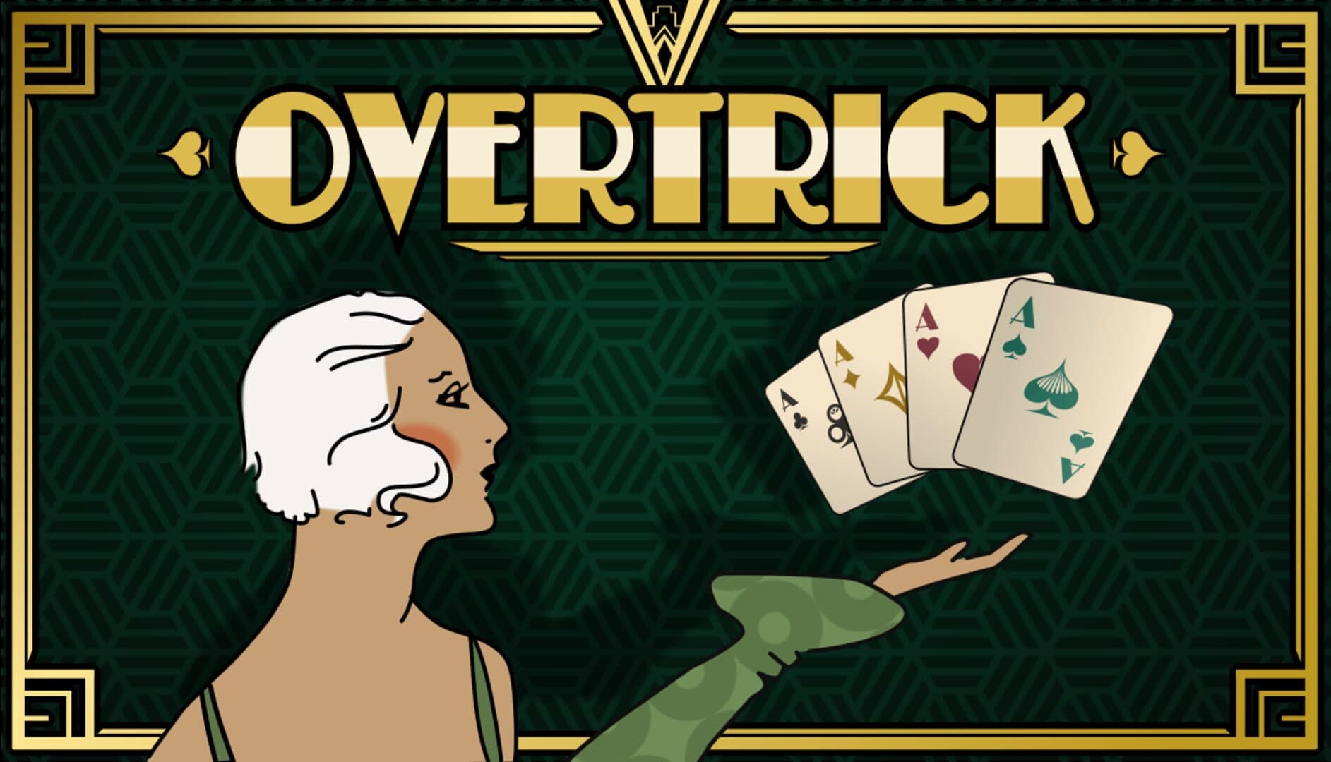 Overtrick artwork