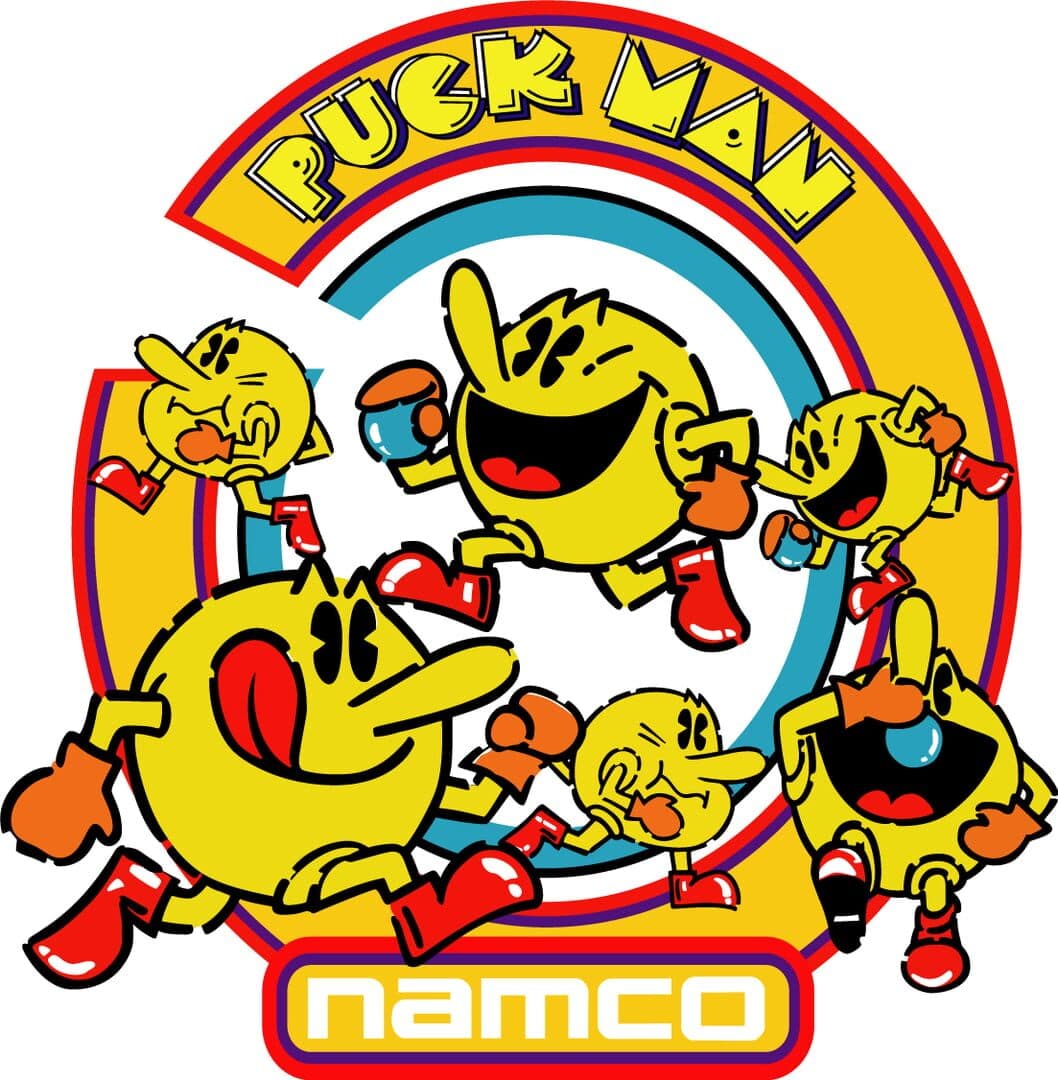 Pac-Man artwork