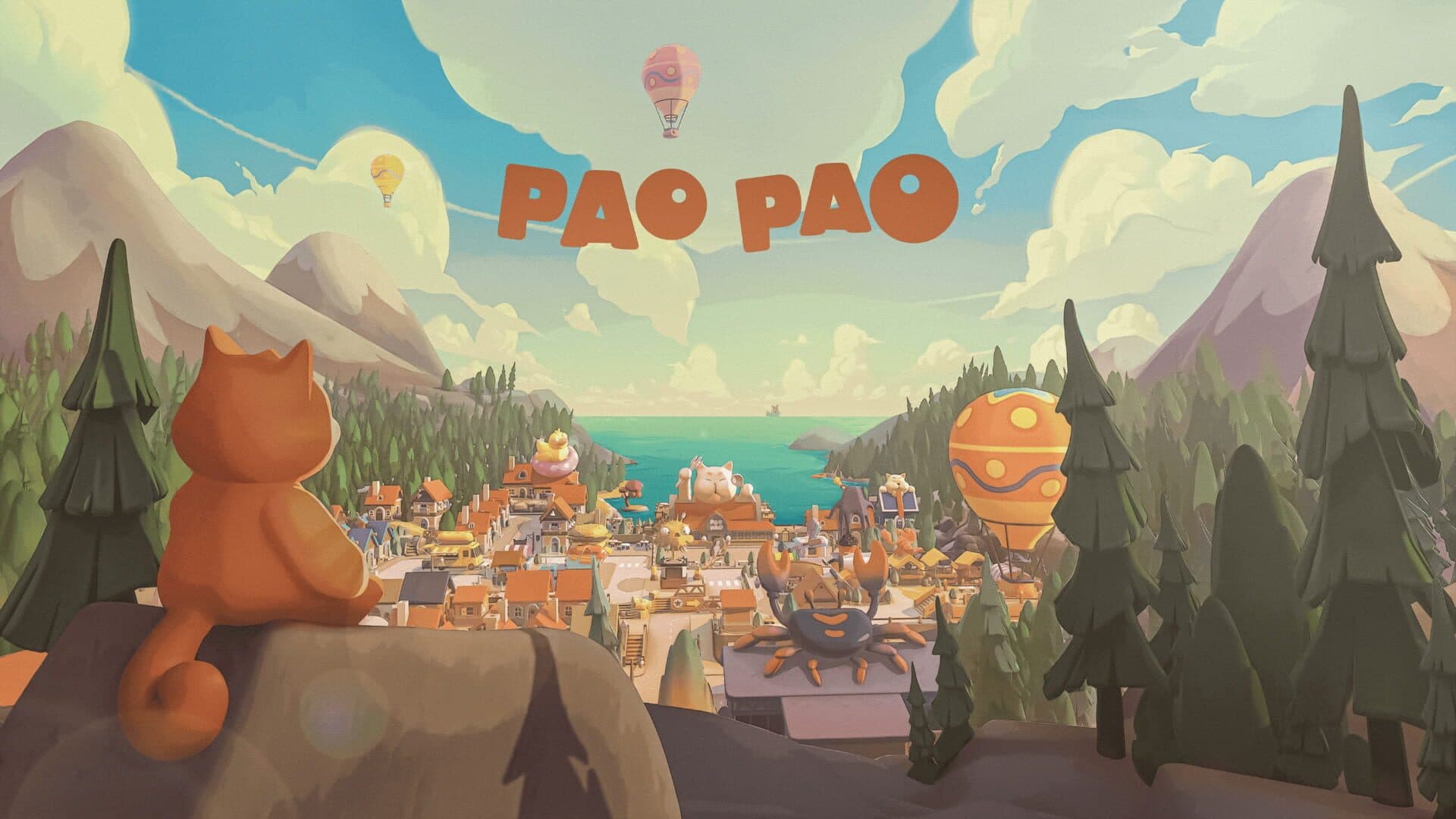 Pao Pao artwork