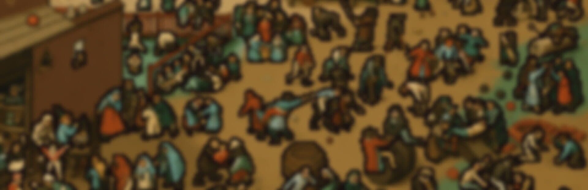 Pastimes artwork