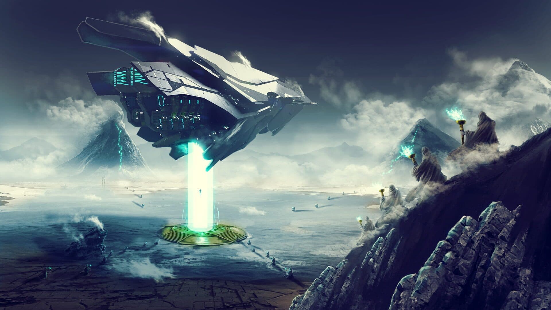 Pax Nova artwork