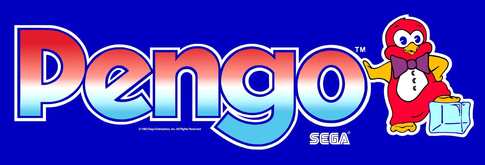 Pengo artwork