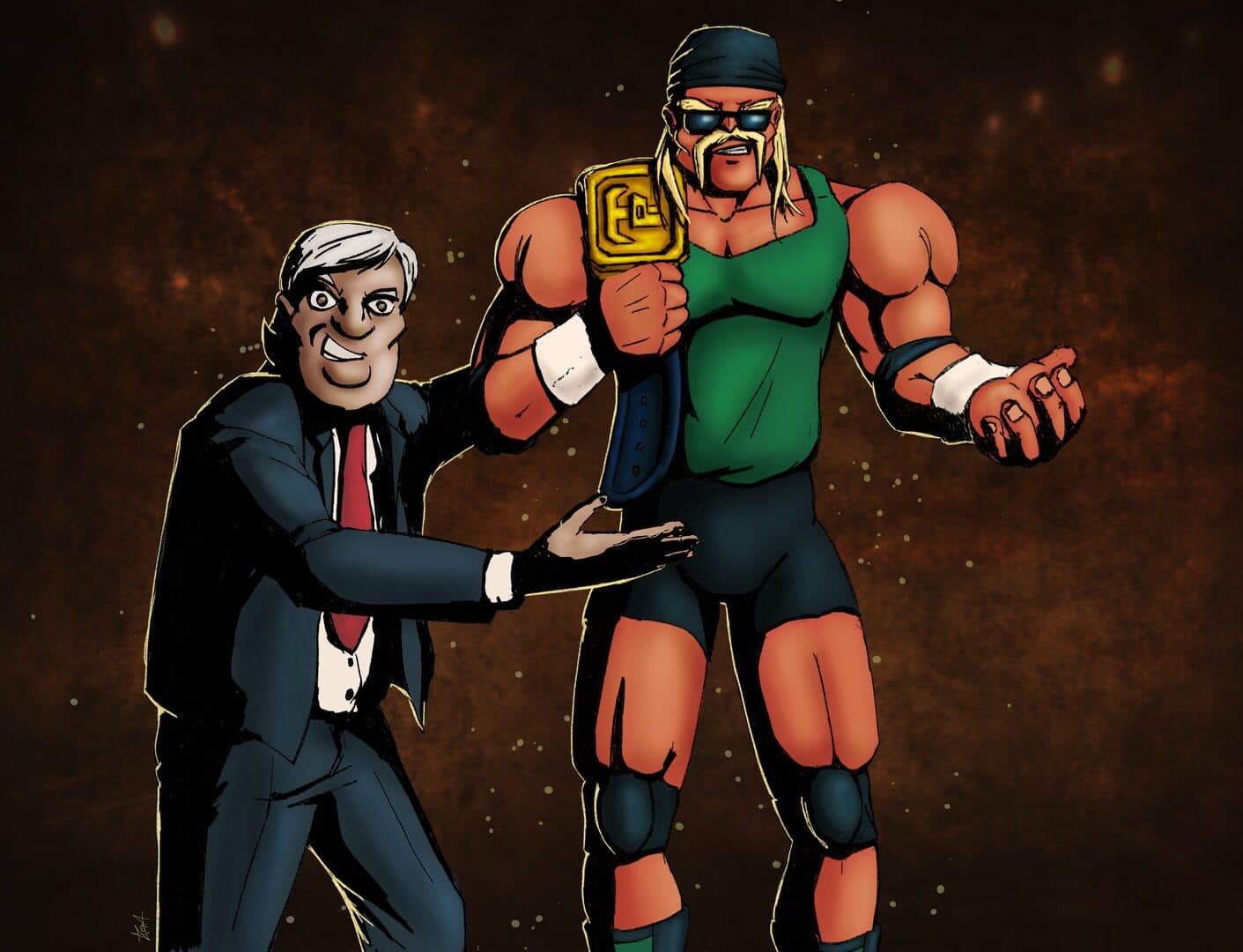 Perfect Teams artwork