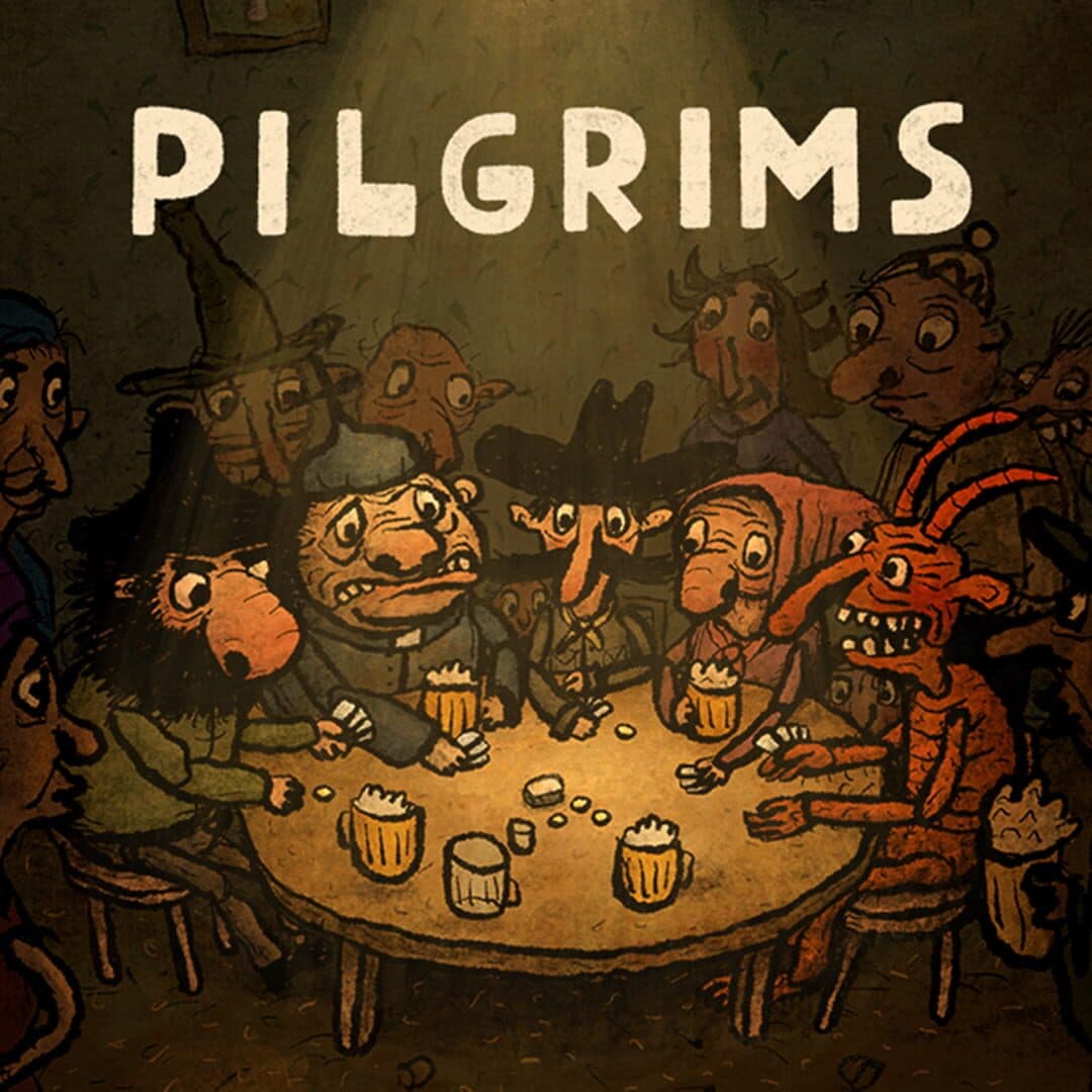 Pilgrims artwork