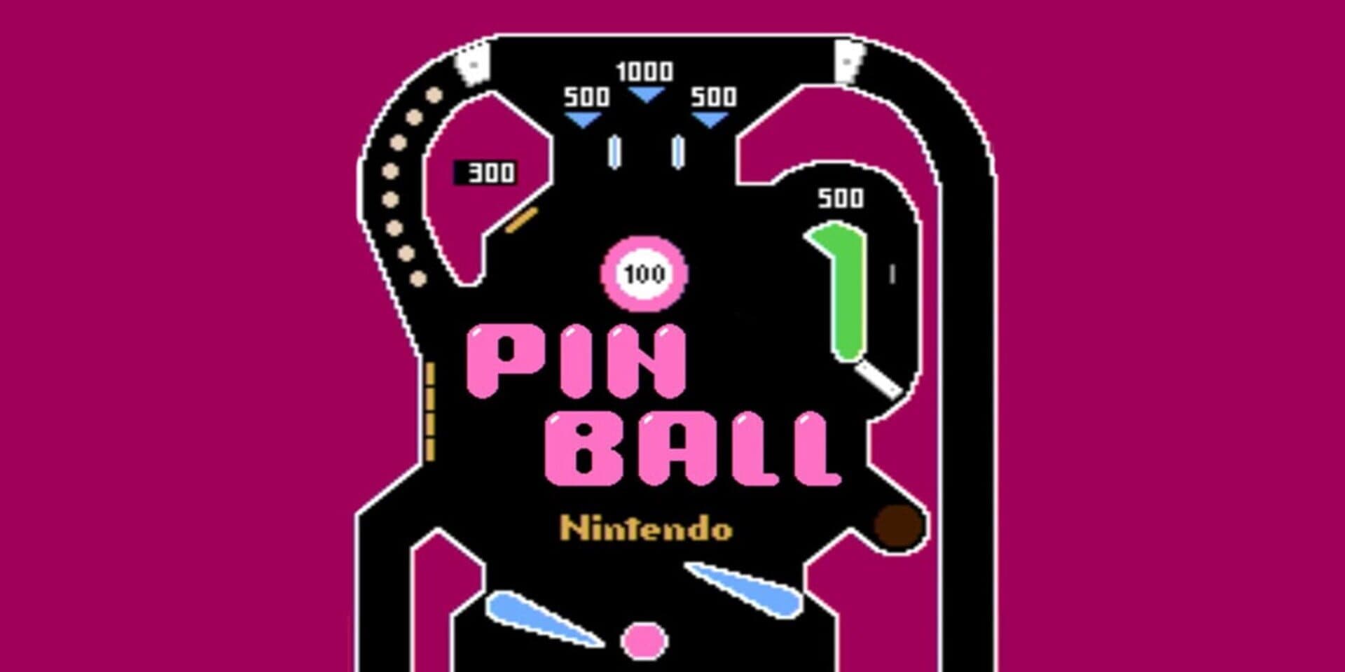 Pinball artwork
