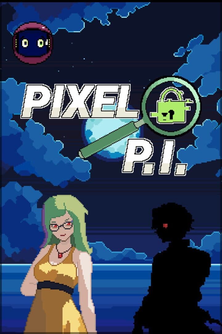 Pixel P.I. artwork