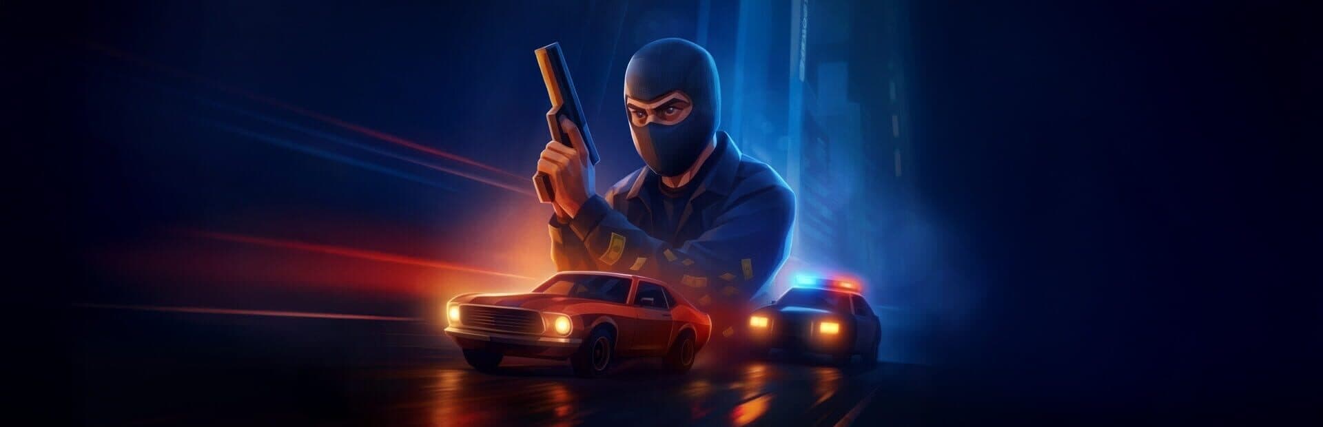 Pursuit artwork
