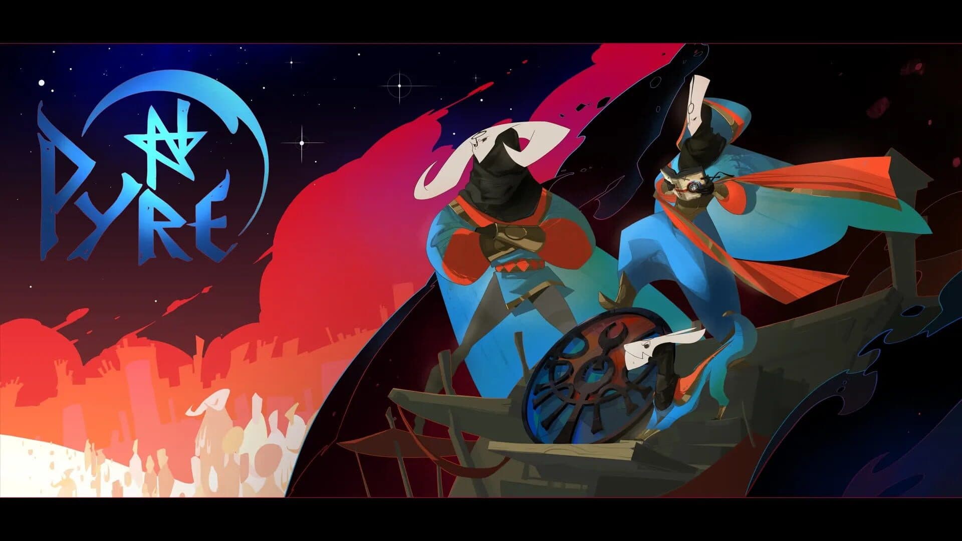 Pyre artwork