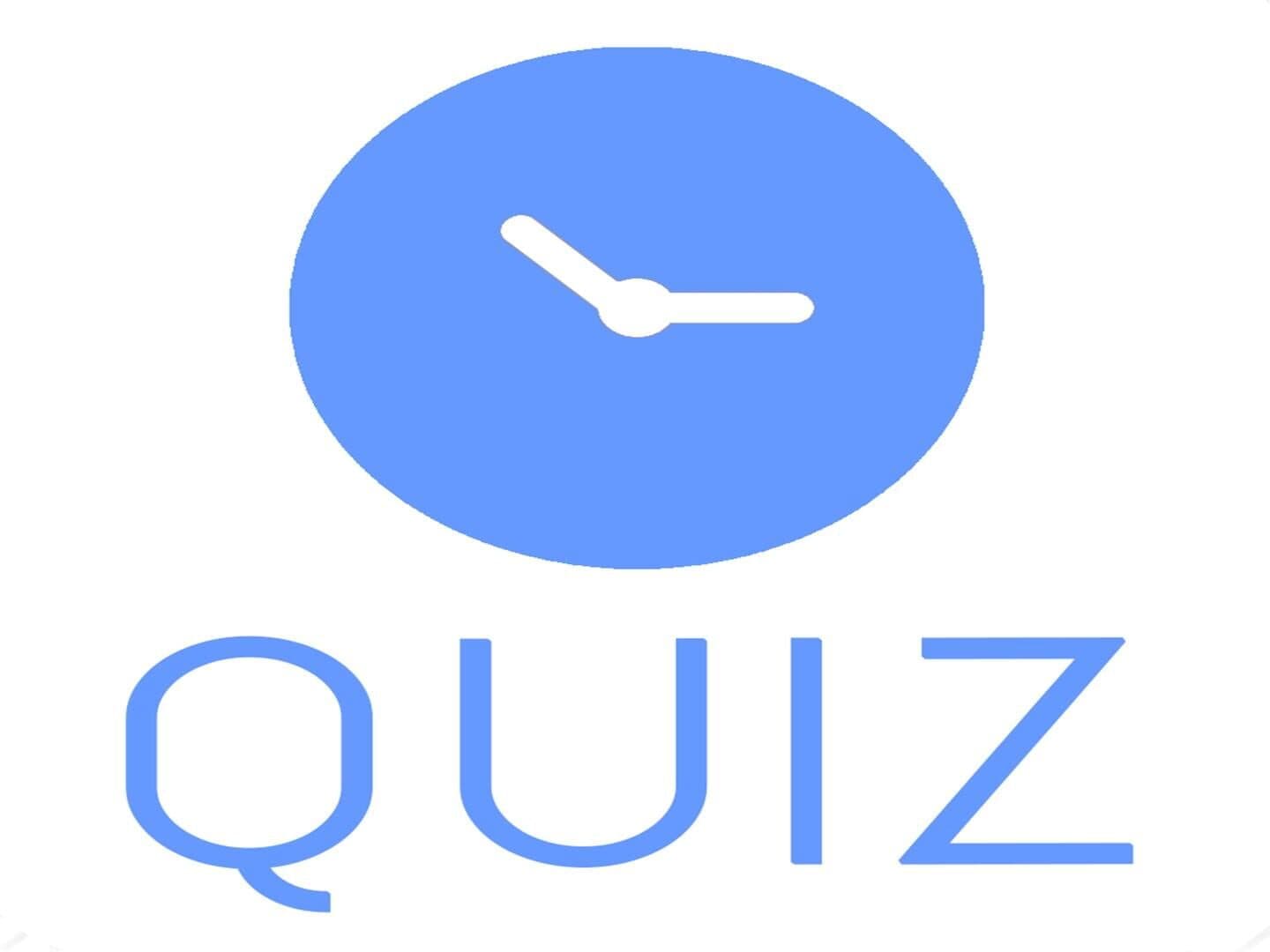 Quiz Time artwork