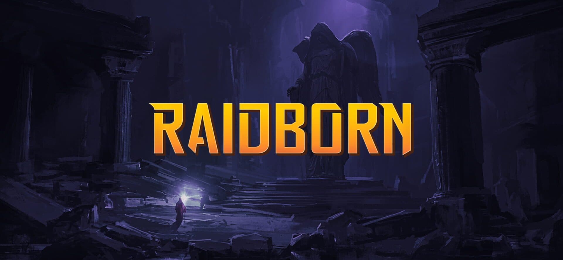 Raidborn artwork