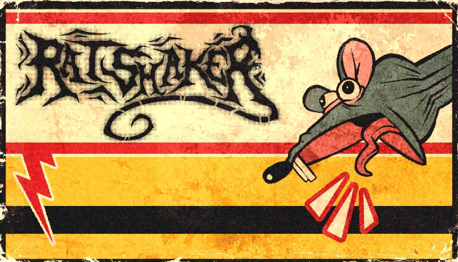 Ratshaker artwork